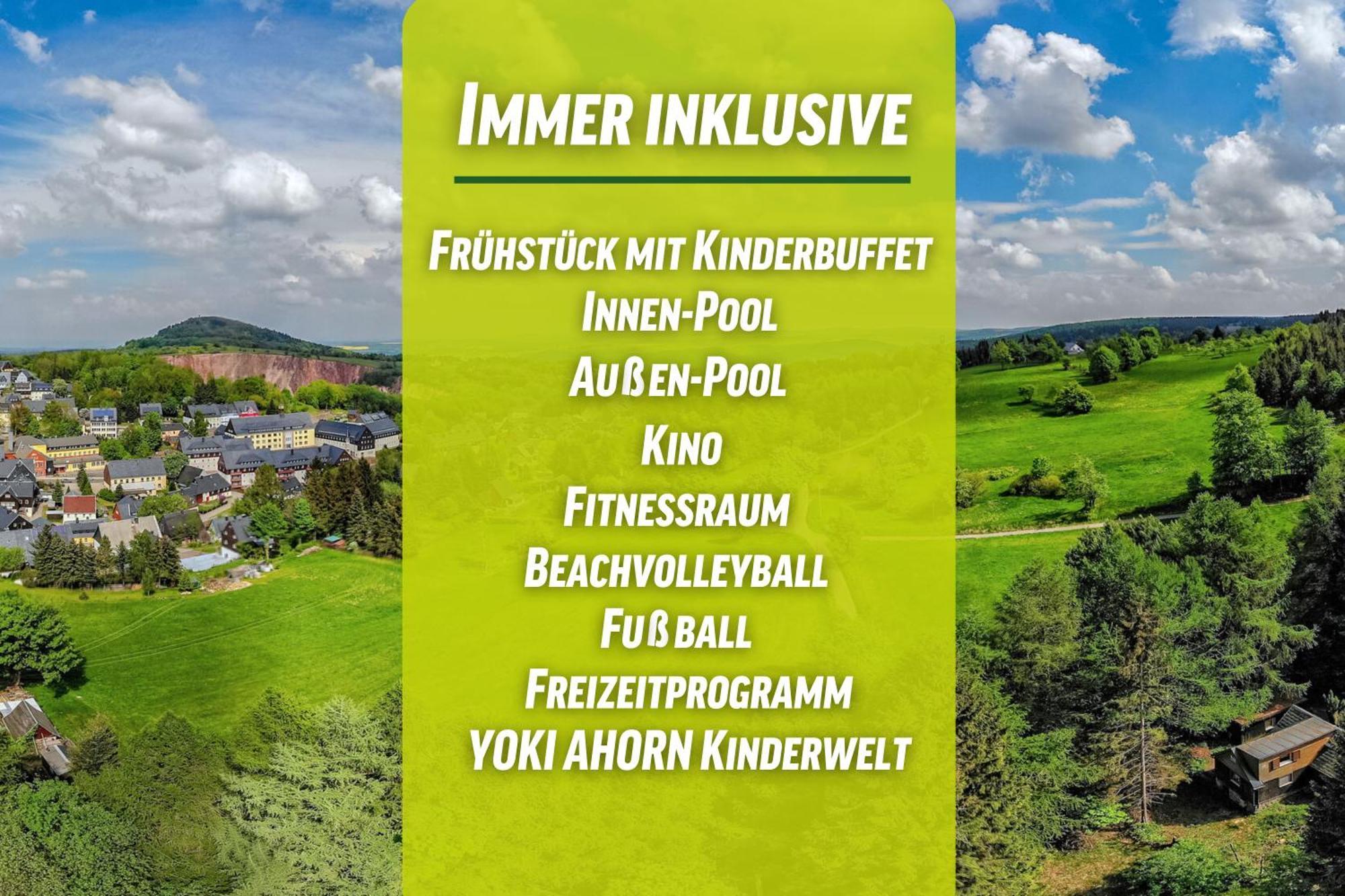 Ahorn Waldhotel 3* Altenberg (Erzgebirge)