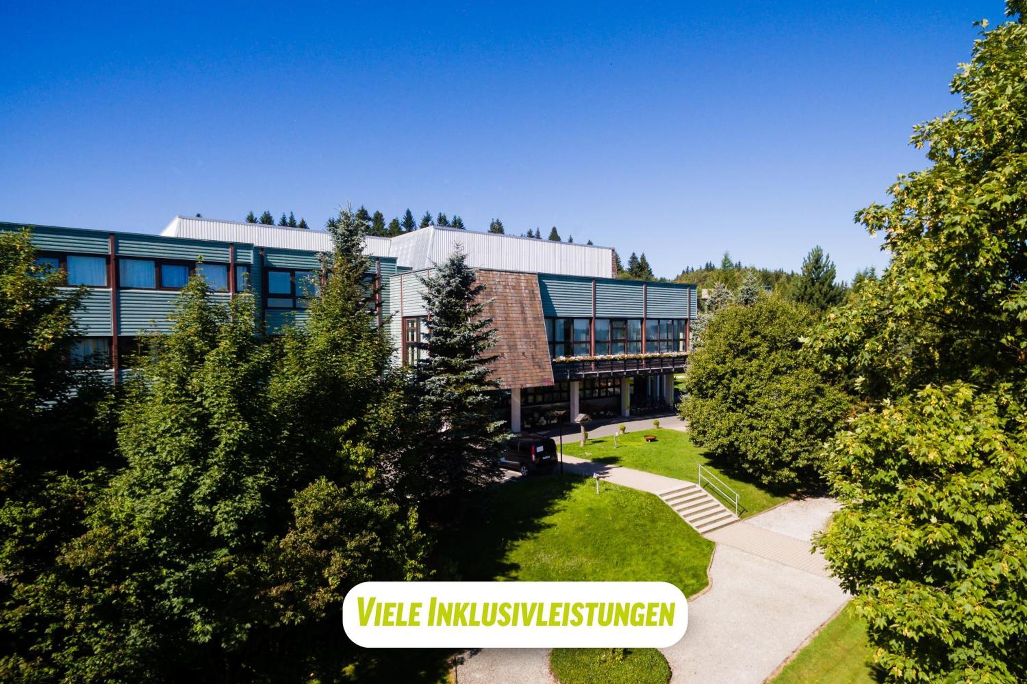 Ahorn Waldhotel Altenberg (Montes Metalíferos)