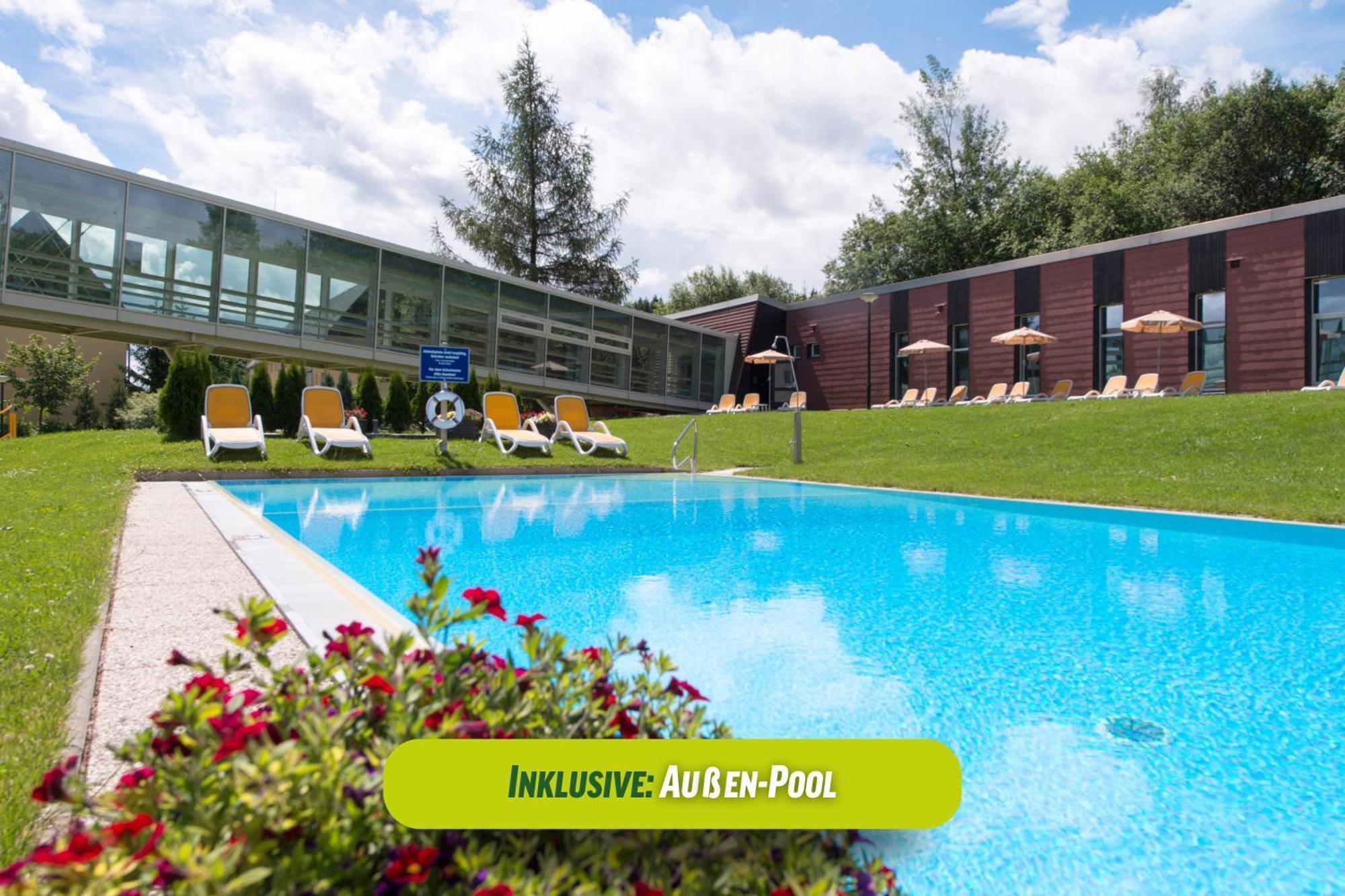 Ahorn Waldhotel 3*