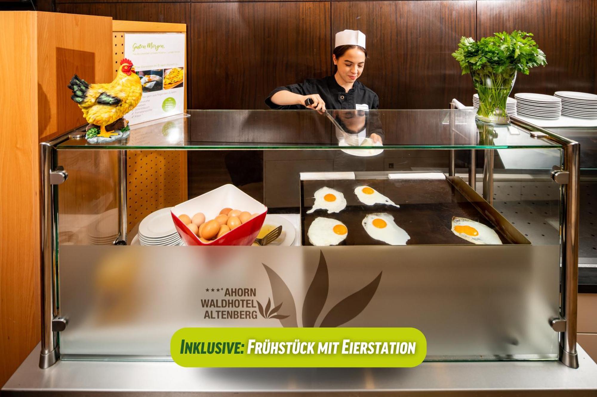 Ahorn Waldhotel 3*