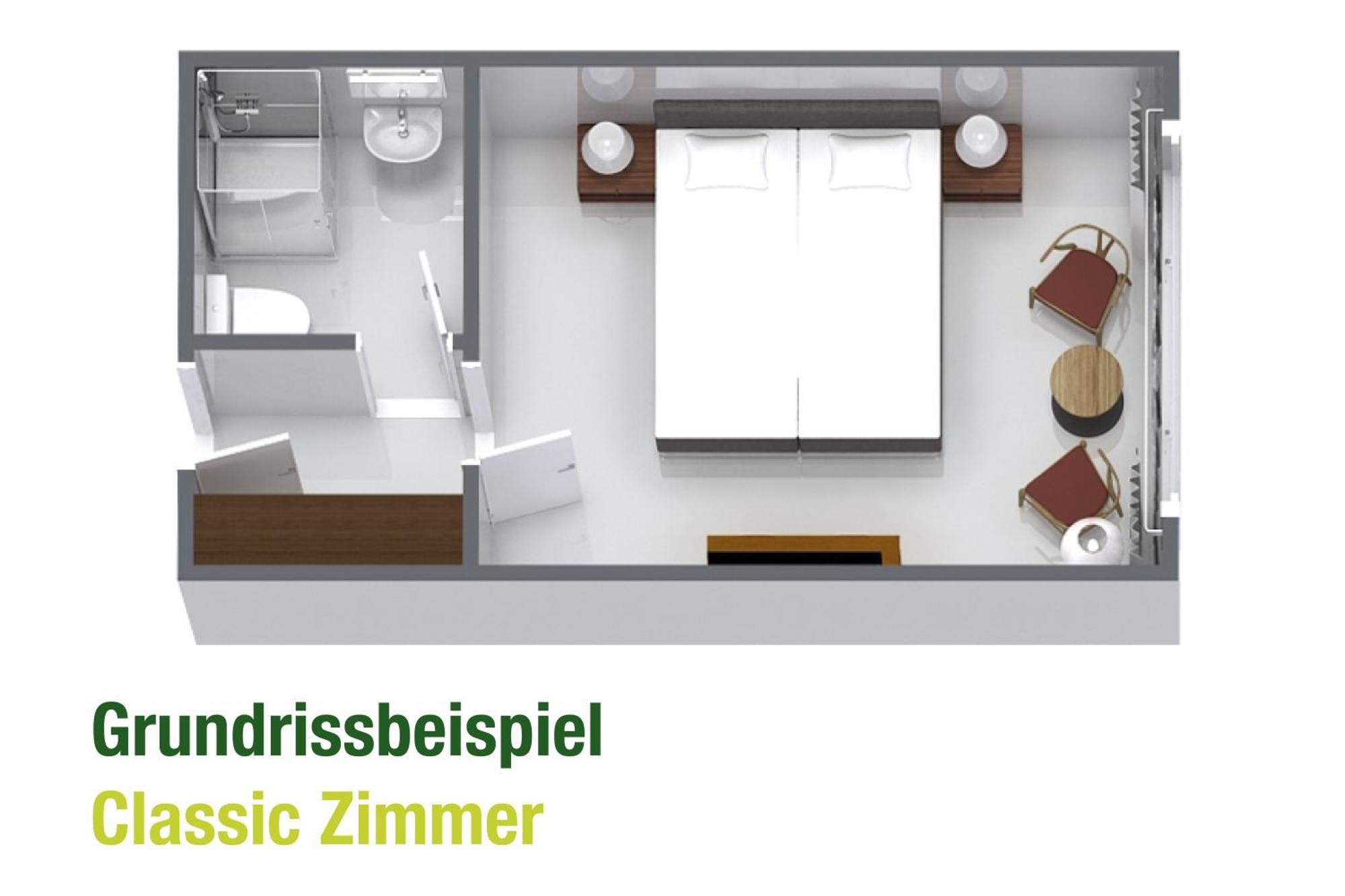 Ahorn Waldhotel 3*